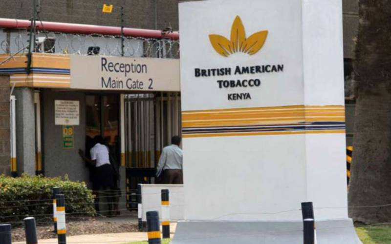 BAT shareholders okay record dividend