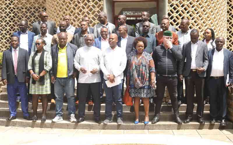 Azimio, Kenya Kwanza MPs unite in bid to ouster Treasury CS over NG-CDF billions