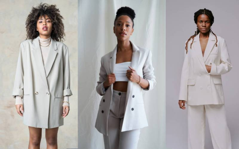Master the art of styling oversized clothes