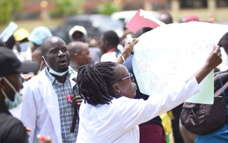 Hundreds of health workers fall victim to Siaya recruitment scam