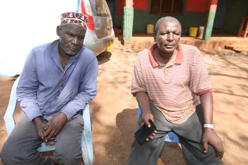 Secrets of Kaya and fight to keep away strangers from Mrima Hills