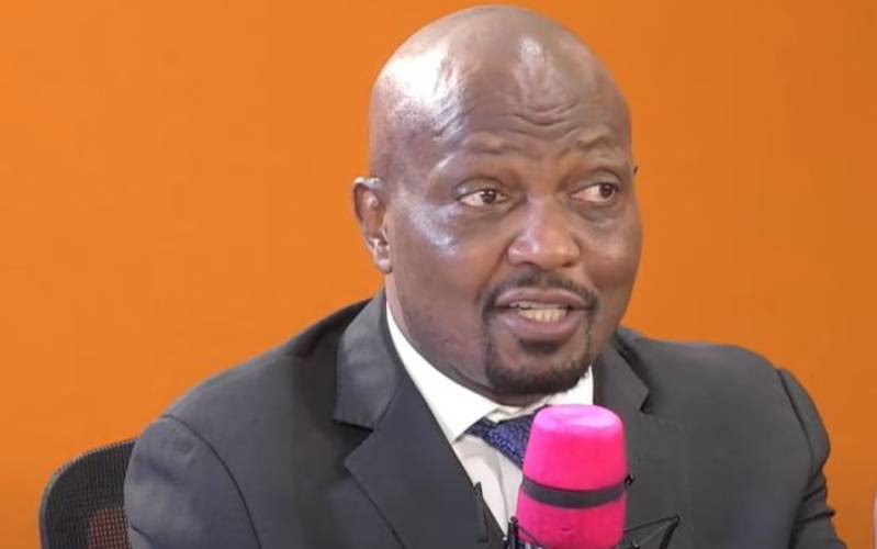 SHA experienced system overload - Moses Kuria