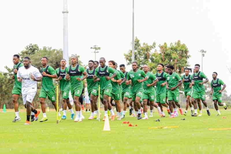 CHAN 2024: Know Harambee Stars opponents in Group A