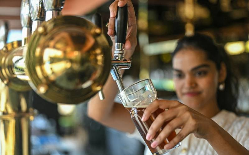 The women brewing change in India, one beer at a time