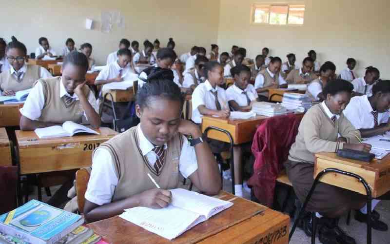 How education system fails deserving high school leavers