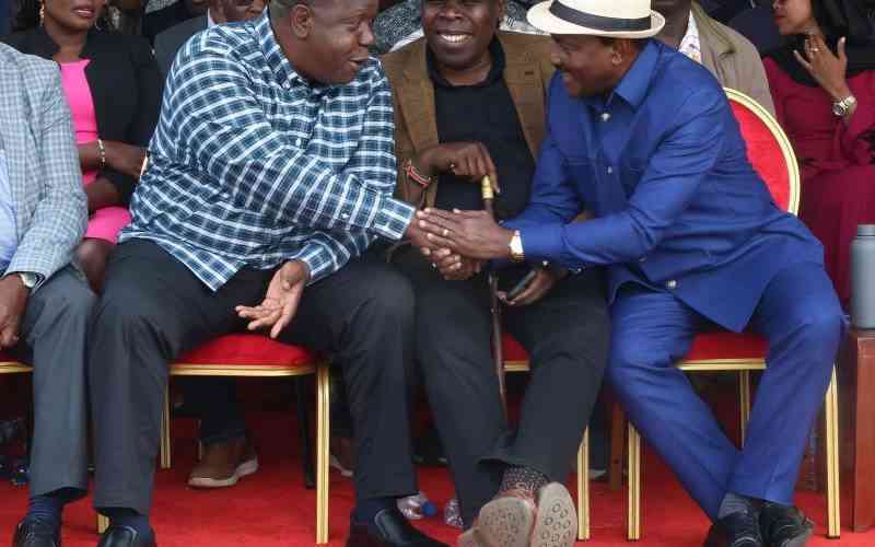 Opposition's new allies, old mindset spell doom