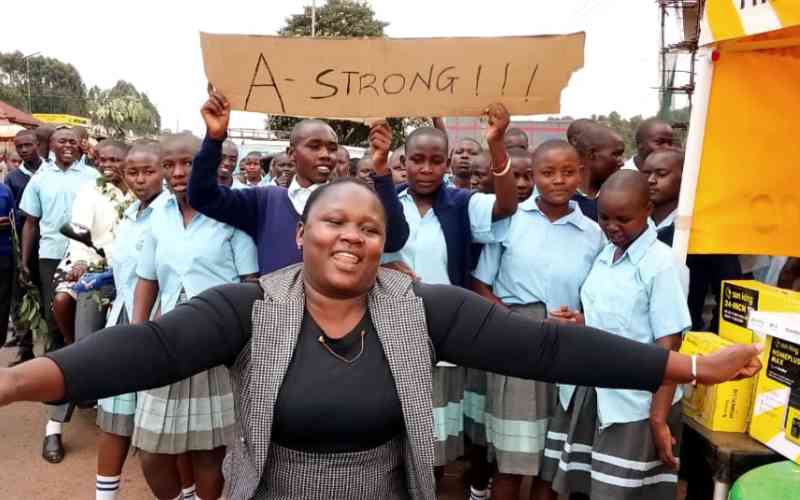 Sub-county schools outshine county rivals in KCSE as government day-wing plan stalls
