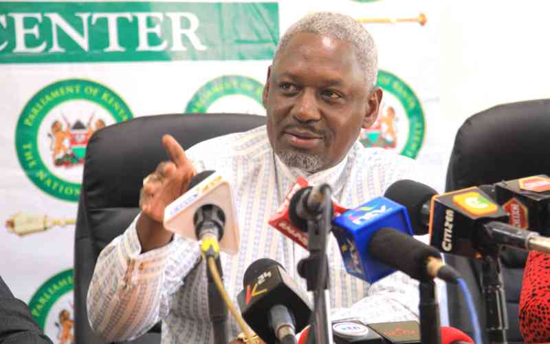 Why public participation is Ruto's achilles heel