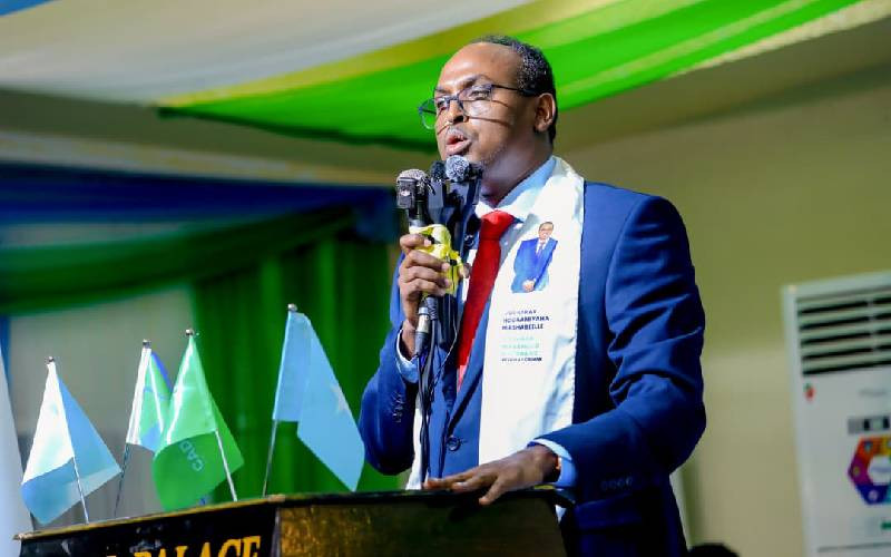 Somalia's Hirshabelle State presidential race heats up