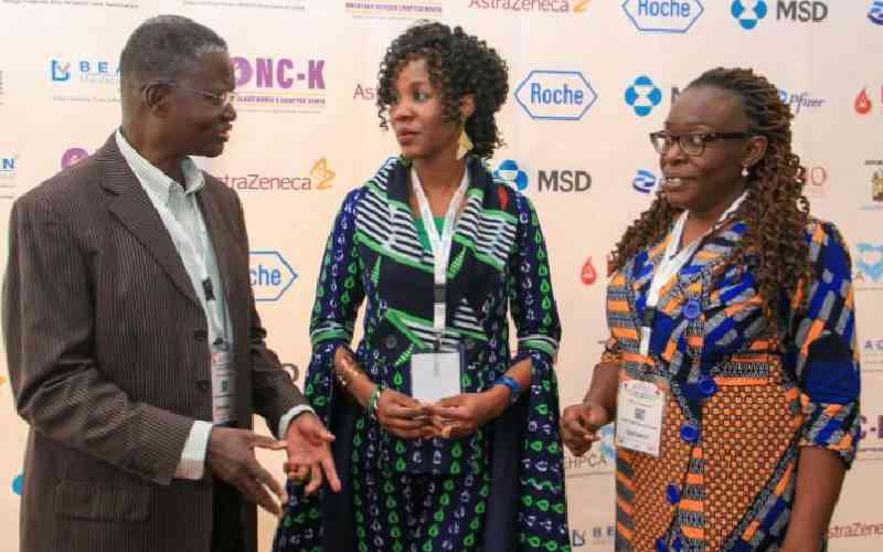 Afya House warns late diagnosis main cause of rising cancer deaths