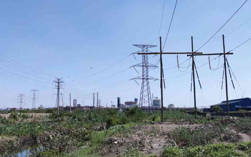 Ketraco unveils Sh350 billion plan to secure power supply