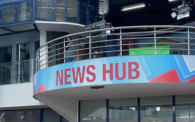 Blackout! KTN off-air