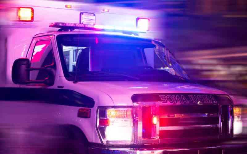 Pay or perish: Inside Kenya's broken ambulance system and price of survival during emergency