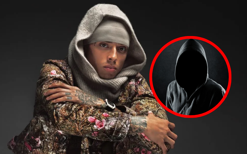 Rapper Central Cee loses 12 years' worth of shoes after storage unit robbery