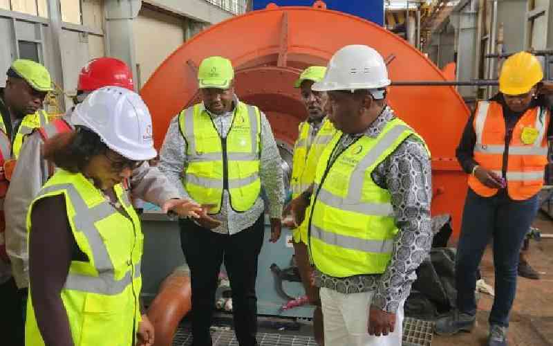 Kengen and GDC seeks 80mw from Baringo geothermal fields