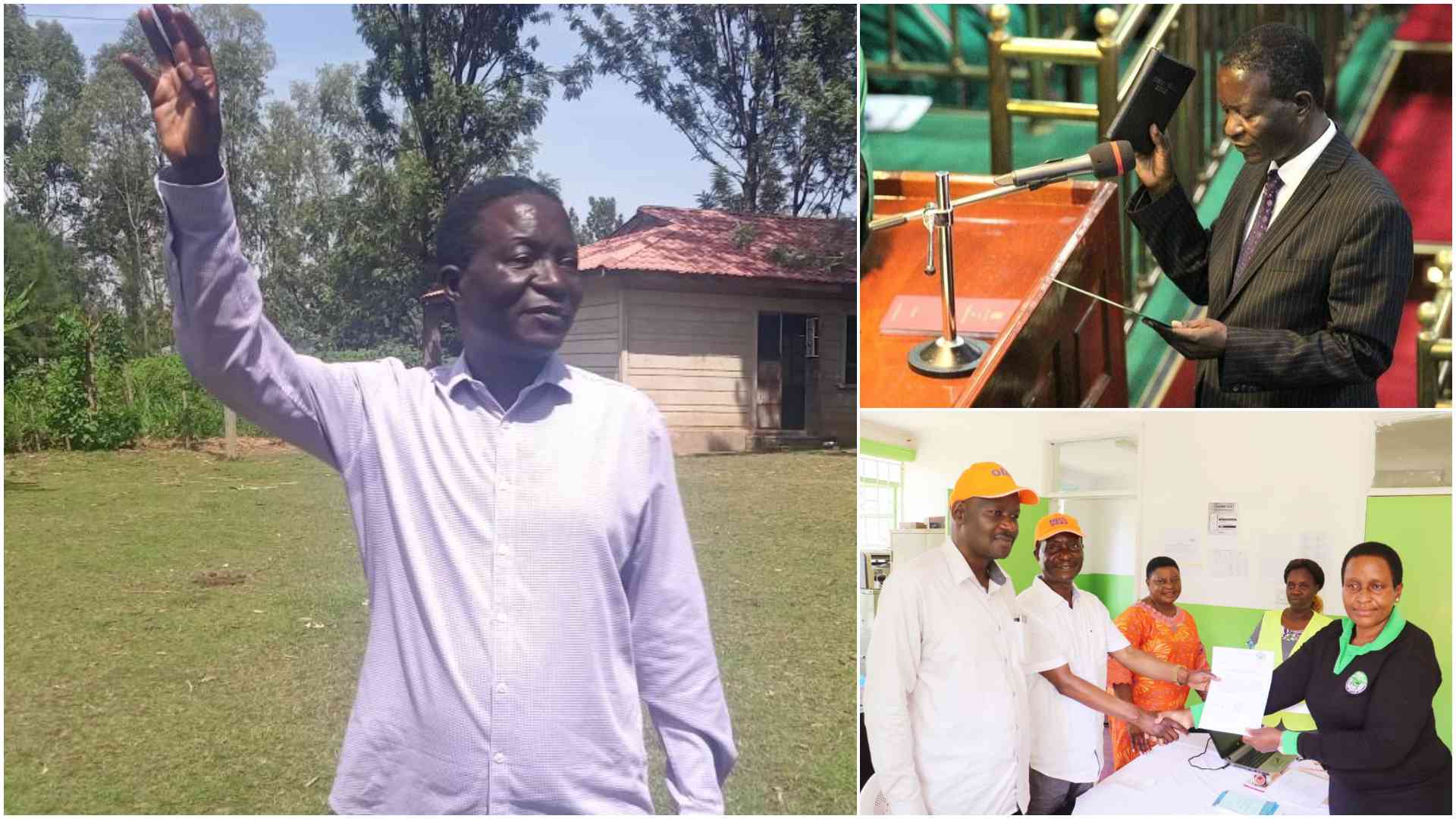Reign of terror: Secret double life of murdered Kasipul MP Ong'ondo Were