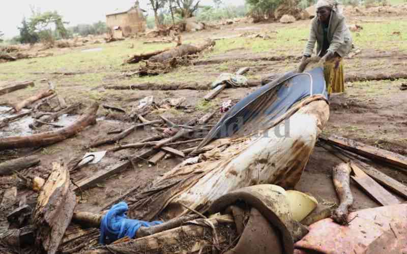 Why Maai Mahiu children who survived flooding may not be going back to school