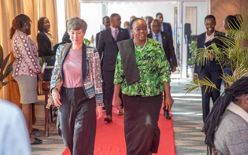 Kenya banks on carbon registry to strengthen integrity, global market participation