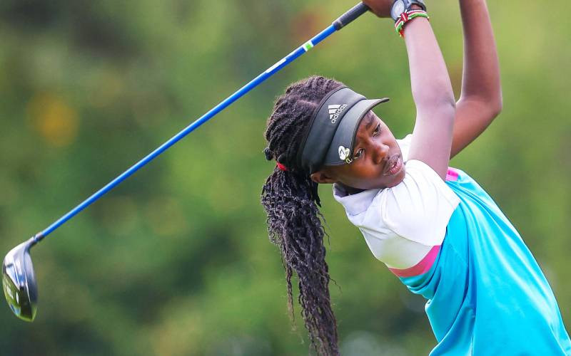 Kenya's finest Junior talents shine at Migaa