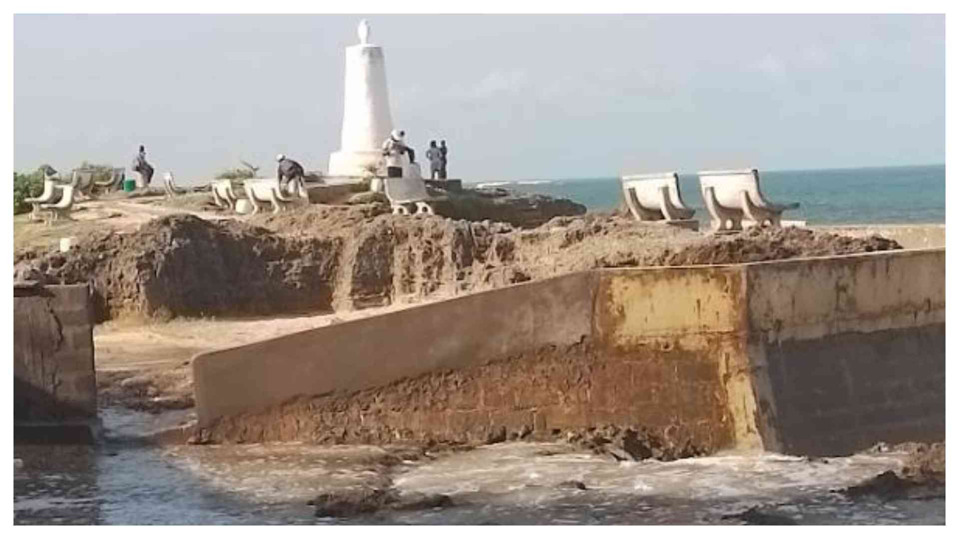 Shipwreck may be Kenya's first underwater museum