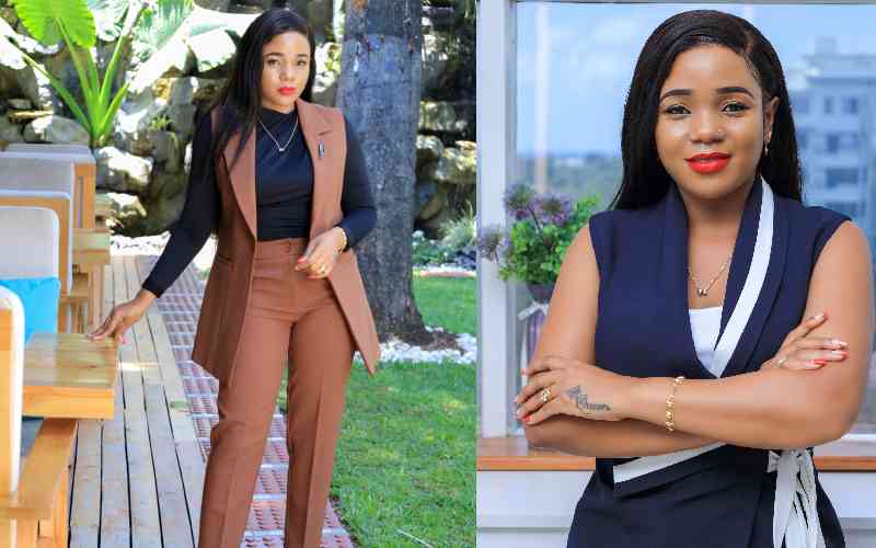 Nelly Mwikamba: Turning passion into business