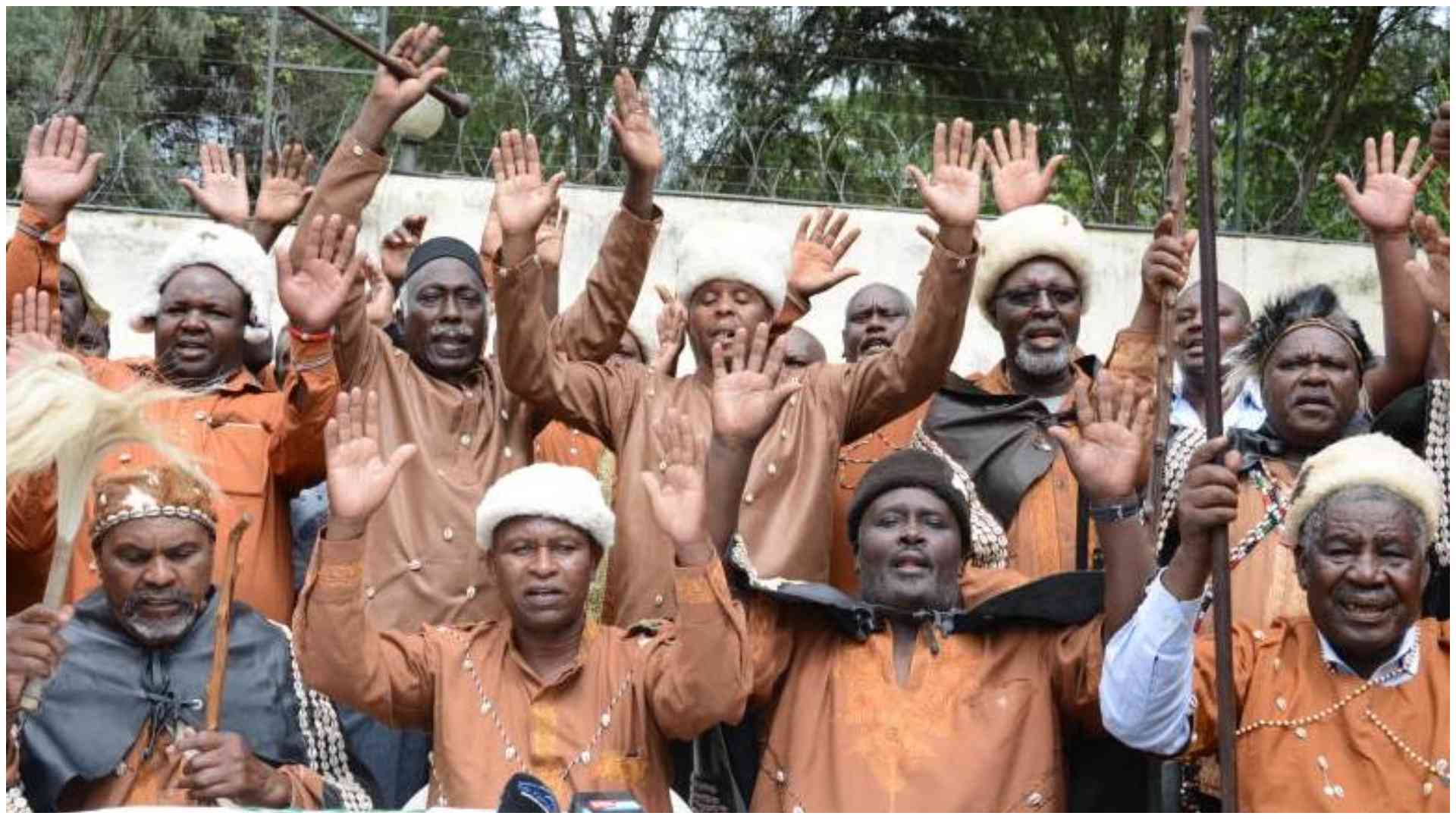 Why Kikuyu culture frowns on second marriage for women after husbands die