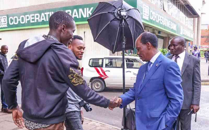 How Africa can create decent jobs for youth