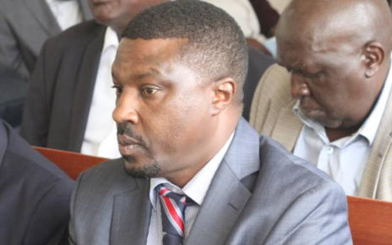 Ex-NHIF boss acquitted in Sh1.1b corruption case