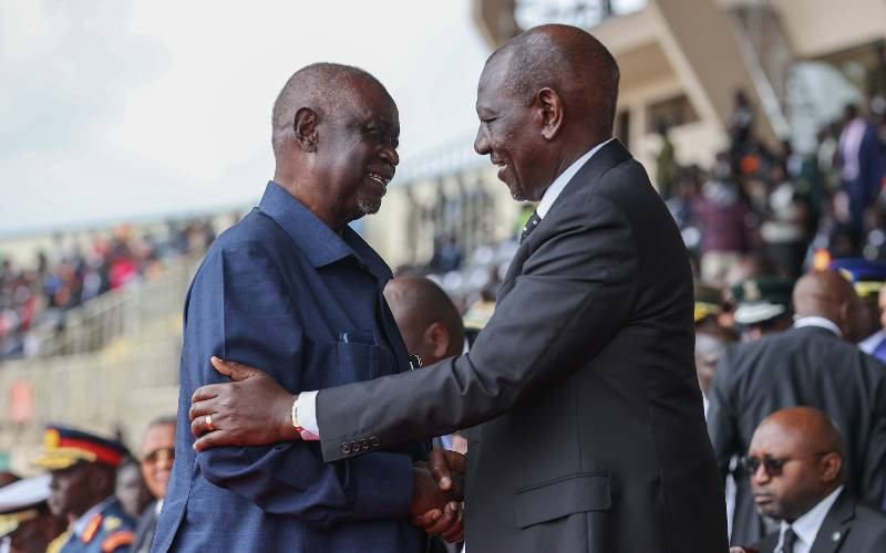 ODM leaders accuse President Ruto of ousting Sifuna