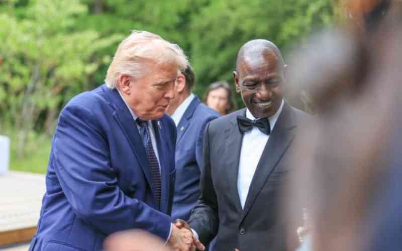 State welcomes US Senate's approval of Agoa extension up to December 2028