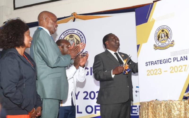 Blow to TSC as quality function moved to ministry