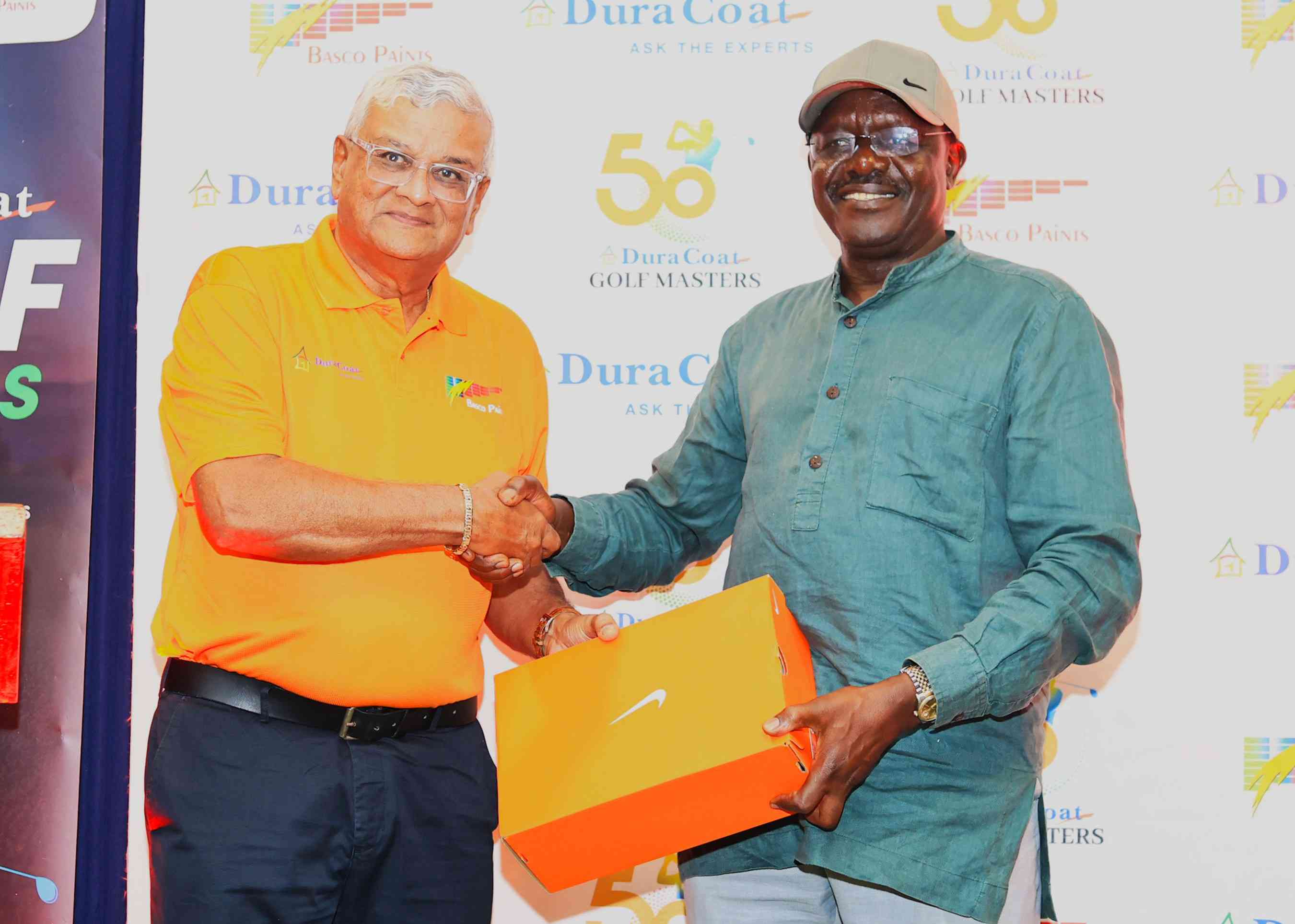 Kituyi beats 247 golfers to win Golf Masters opener