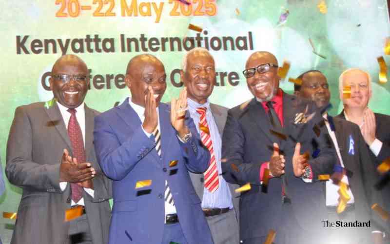 Kenya to host three-day summit on financing agri-food systems starting Tuesday