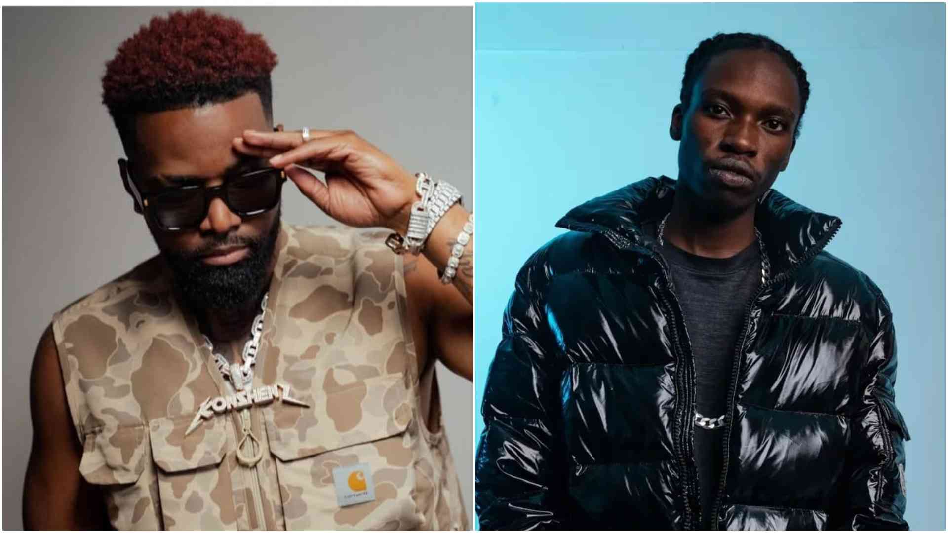 Konshens hints at collabo with Kenya's Toxic Lyrikali in explosive 'Back Bencher' remix tease