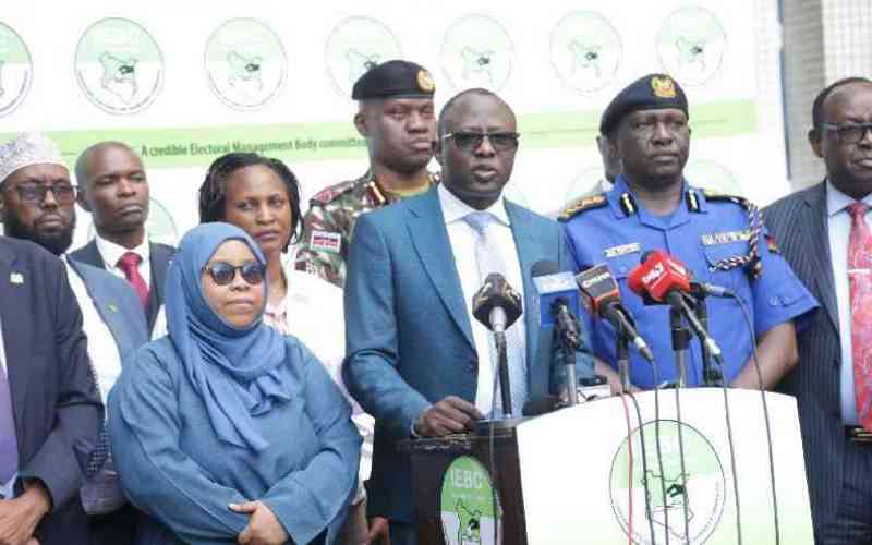 Judicial orders make IEBC toothless bulldog