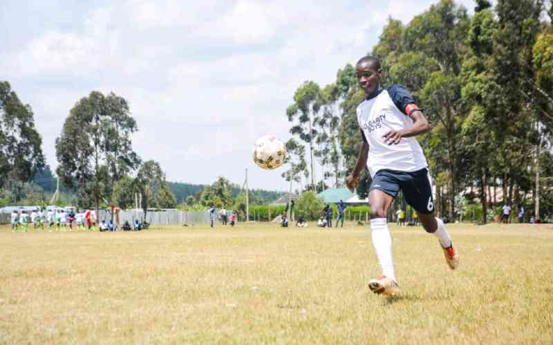 St Anthony's Kitale to renew rivalry with Menengai in Rift Valley football quarters