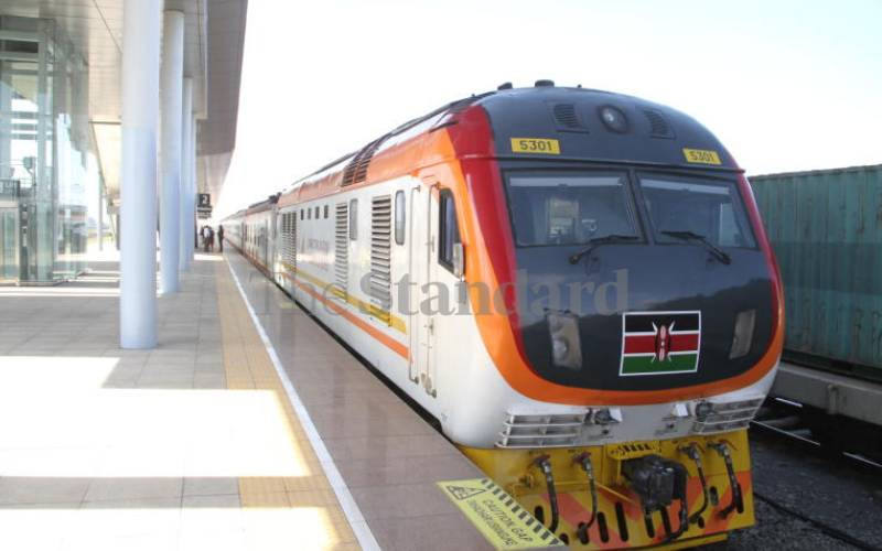 Knowledge and skills transfer: China is still in driving seat of SGR operations