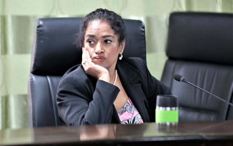 Passaris bows to pressure, shelves 'protests' Bill