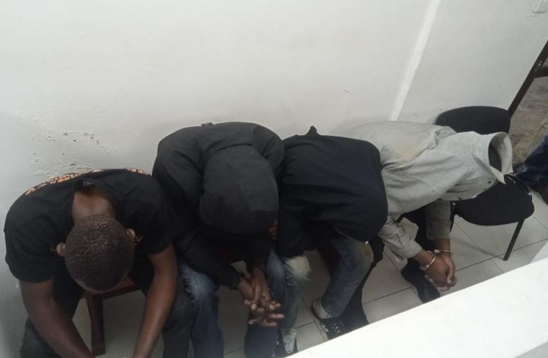 Three charged over murder of Kasipul MP Ong'ondo Were