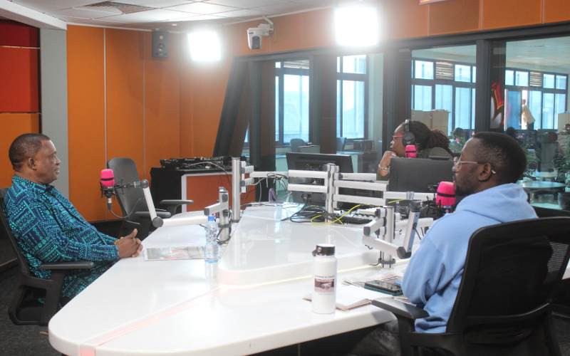 Muturi: Abolish bursaries, end political patronage in education