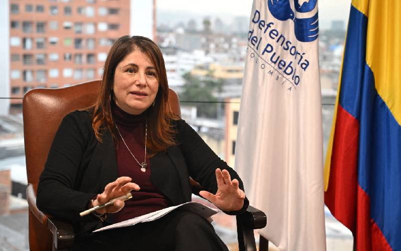 UN calls for release of Indigenous girls held by Colombia fighters