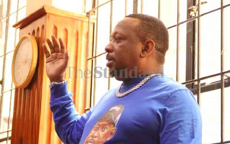 East African Court ruling revives Sonko's hopes