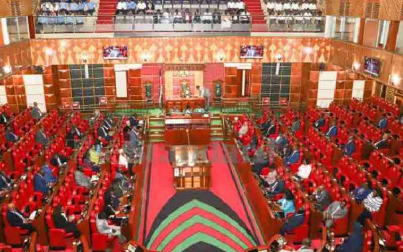 National Assembly passes law regulating fertility treatment, surrogacy