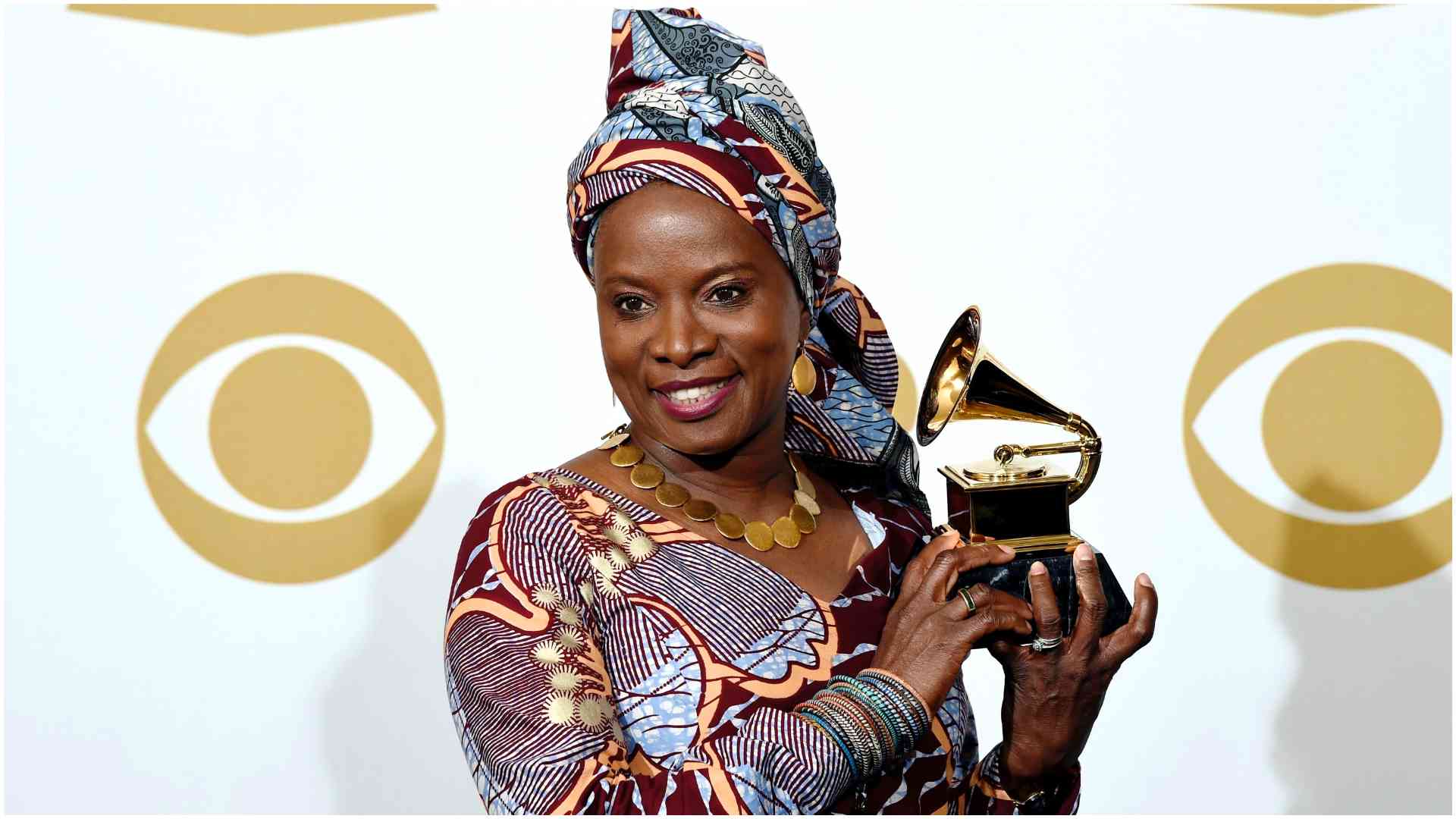Anglique Kidjo set to become first black African to get Hollywood Walk of Fame star