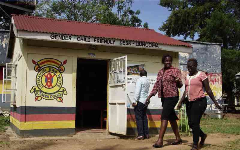 Shrinking donor aid spurs Bungoma to innovate in fight against tripple threat