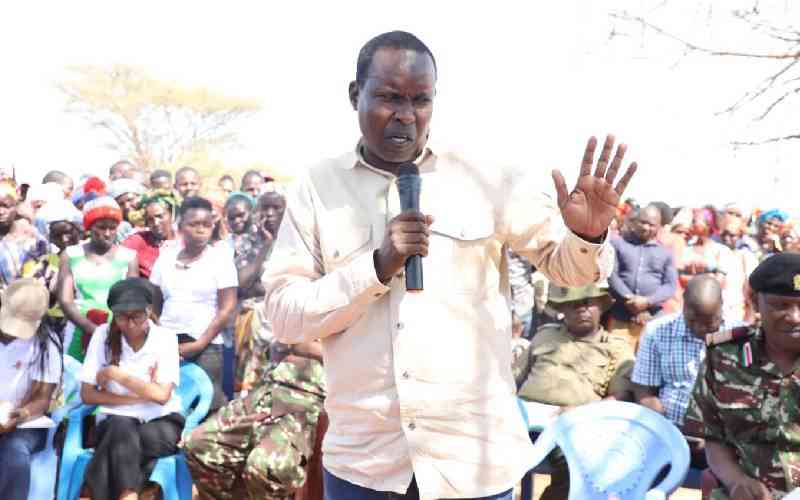 Liban Guyo: Championing peace, healing and national cohesion through words and action
