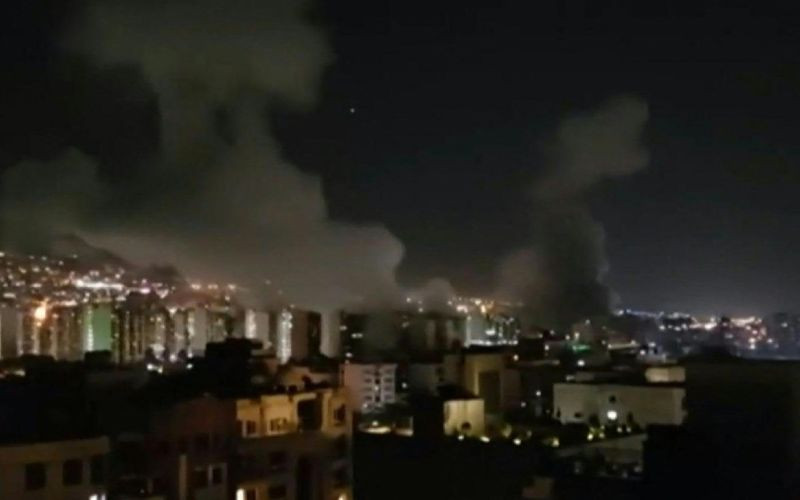 Pakistan 'strongly condemns' Israeli strikes on Iran