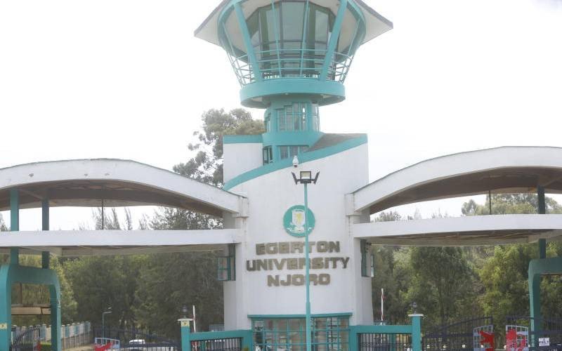 Siaya widow's cry for help as son earns University admission