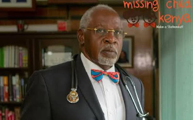 Dr Obwaka spends third night in police custody