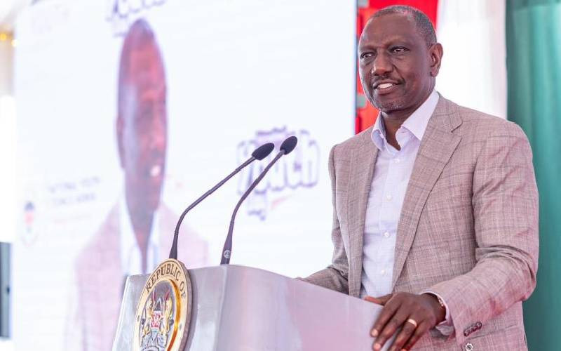 Ruto3: Figures don't tally, pledges falter, while opposition stays silent